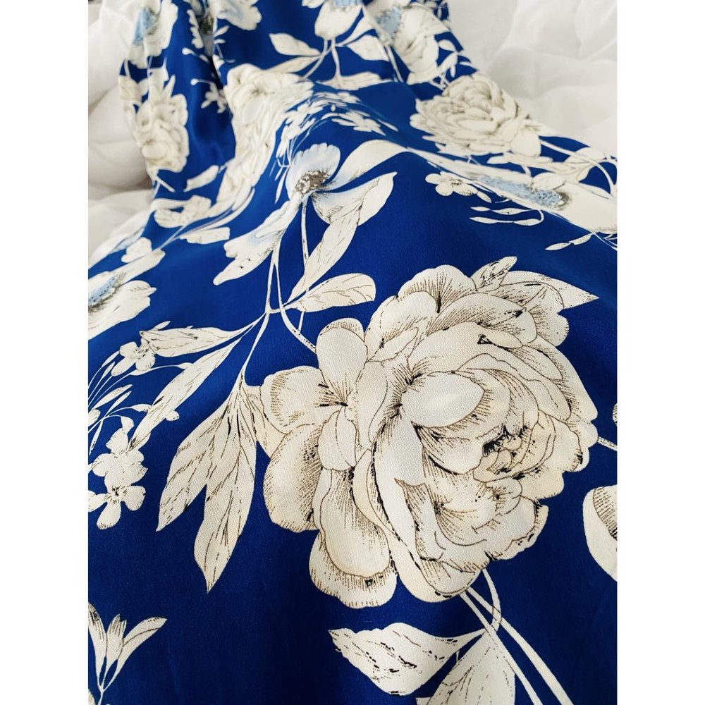 ANSELF Maxi Dress